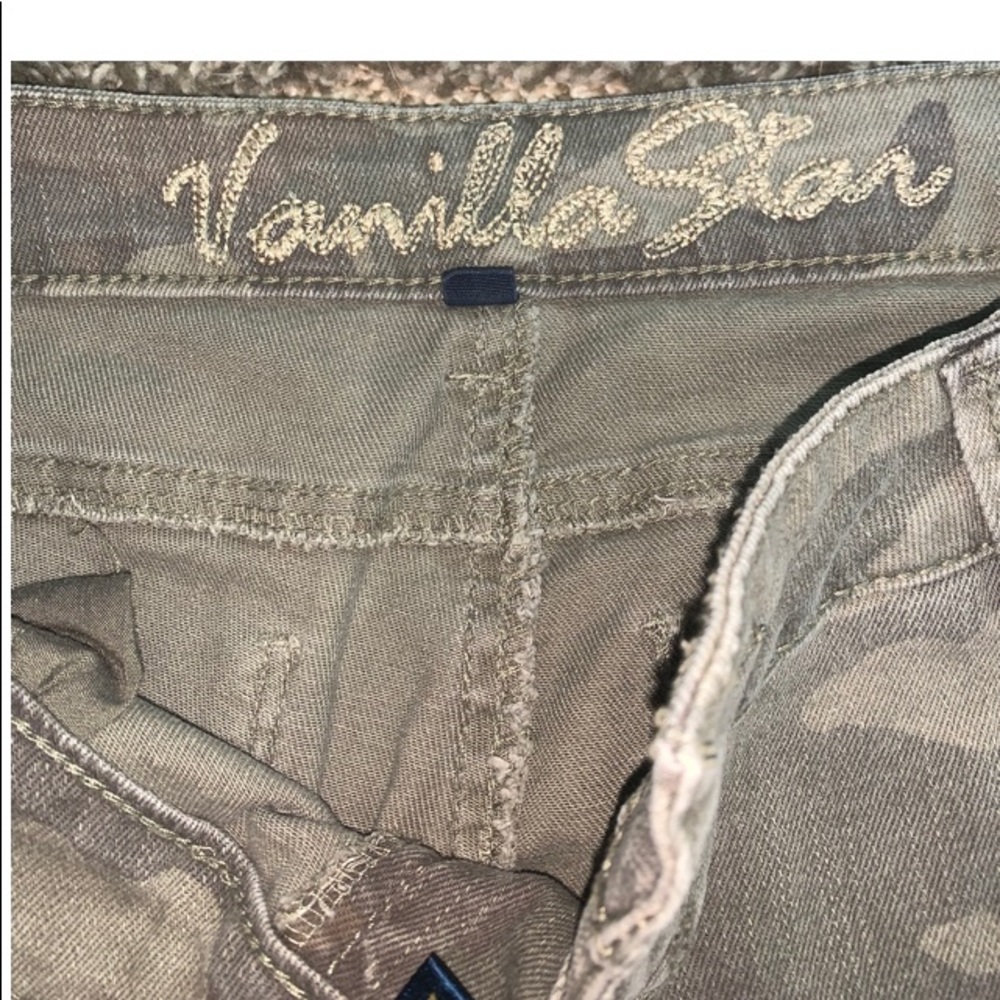 Vanilla Star Jeans Sz 7 - Picture 4 of 5